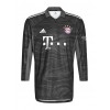 Billiga Fotbollströjor FC Bayern München Målvakt Borta tröja 2021/22 Långärmad